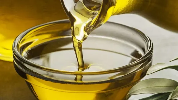 oil