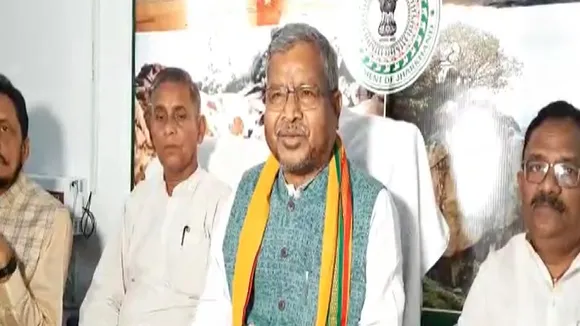 babulal marandi