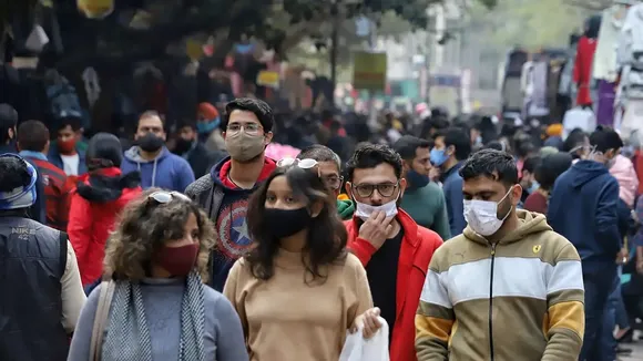coronavirus in delhi