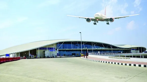 Dhalbhumgarh airport