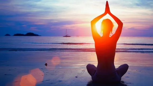 yoga poses for periods pain