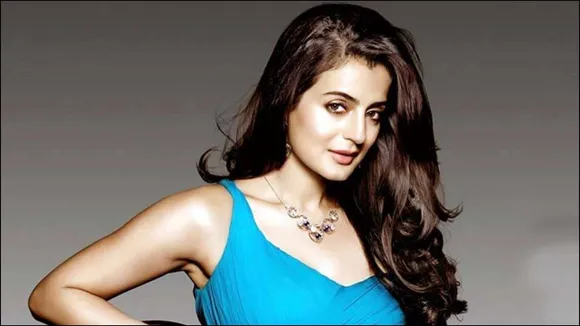 ameesha patel controversy