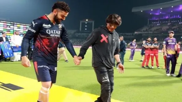 SRK KOHLI