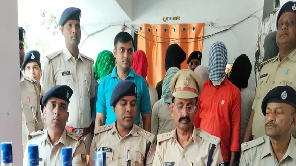 ARWAL POLICE