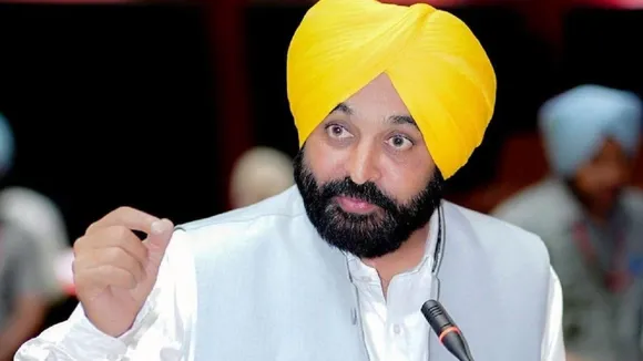 CM Bhagwant Mann