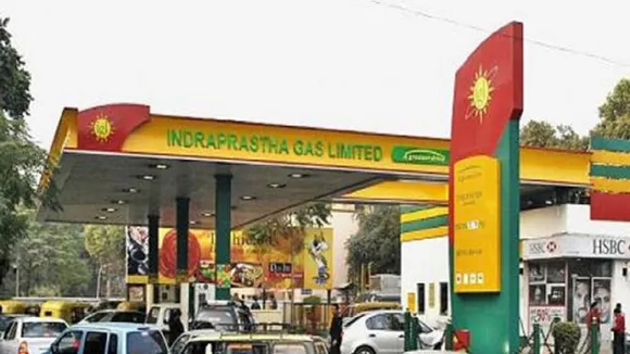 Indraprastha Gas Limited