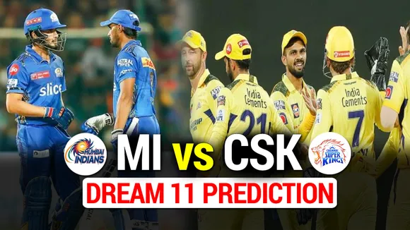 mi csk prediction