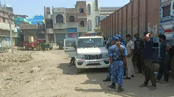 nalanda violence