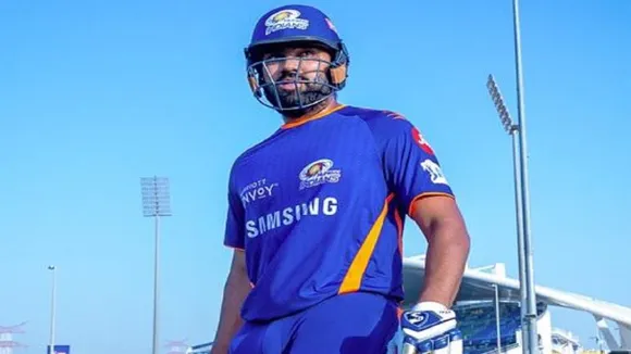 Rohit Sharma IPL
