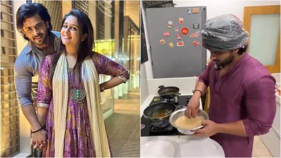 Shoaib Ibrahim Cooks Iftaari