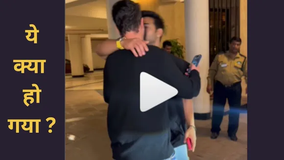 Pulkit Samrat Varun Sharma kiss