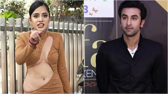 uorfi javed ranbir kapoor