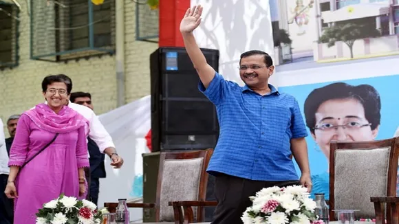 Arvind Kejriwal