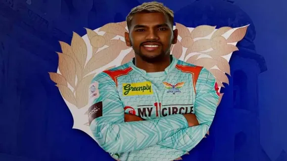 nicholas pooran is in good form in ipl 2023 rcb vs lsg