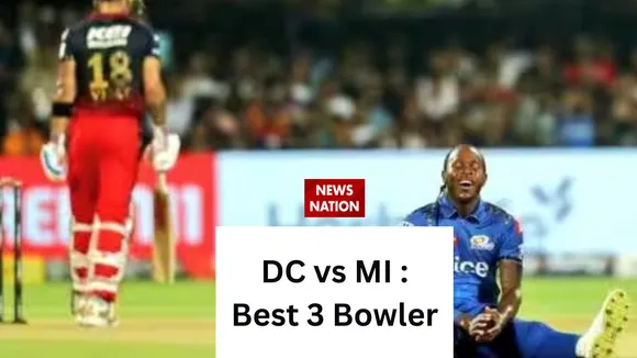 indian premier league 2023 best 3 bowler in mi vs dc match
