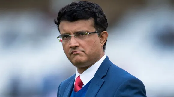 saurav ganguly