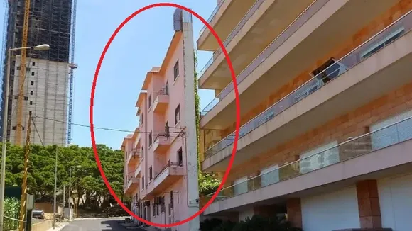 The Skinniest building in the World