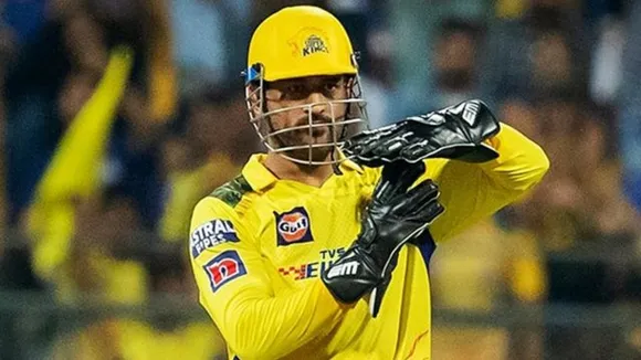 dhoni