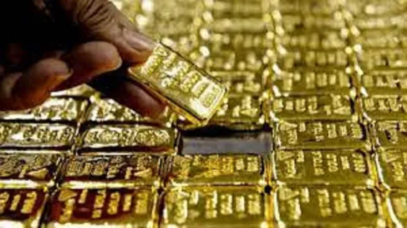 gold