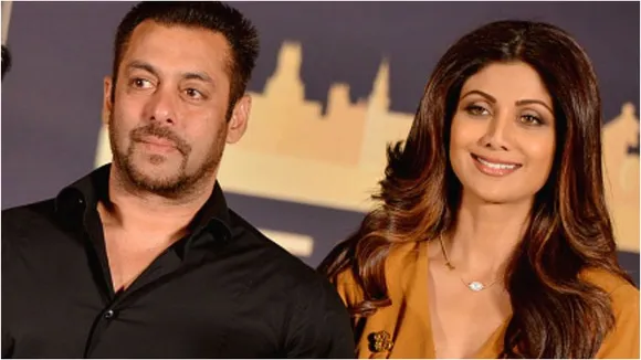 Salman Khan Shilpa Shetty Dating Gossip