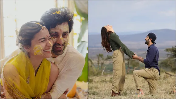 Alia Ranbir Anniversary