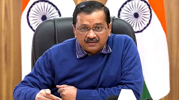 Cm arvind kejriwal