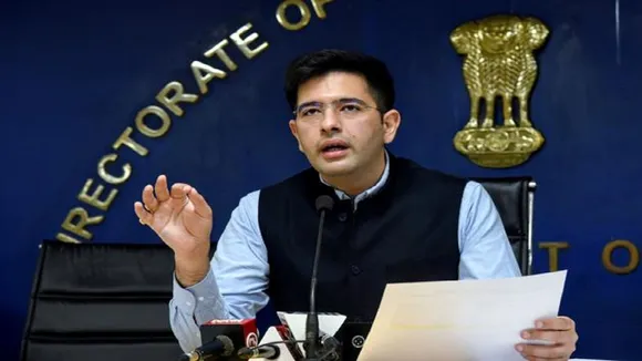 Raghav Chadha