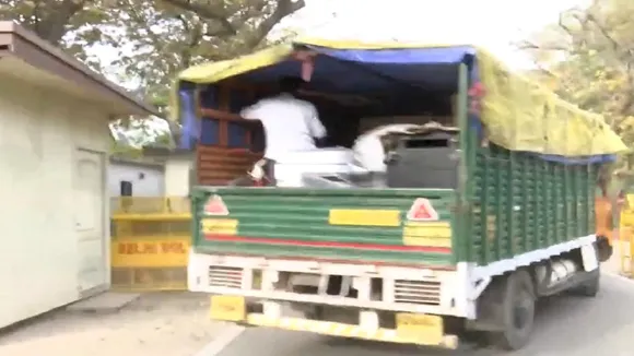 Rahul Gandhi vacated his residence after being disqualified as Lok Sabha MP