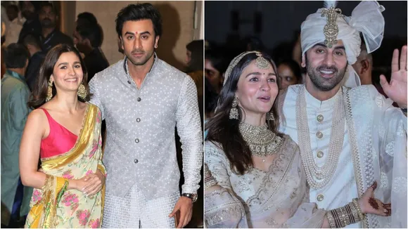 Ranbir Kapoor Alia Bhatt