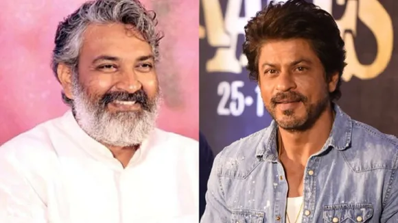 SRK Rajamouli