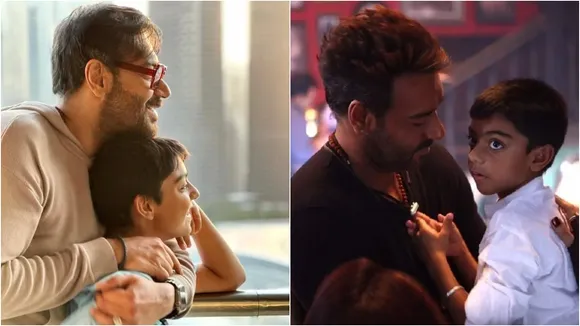 Ajay Devgn son Yug