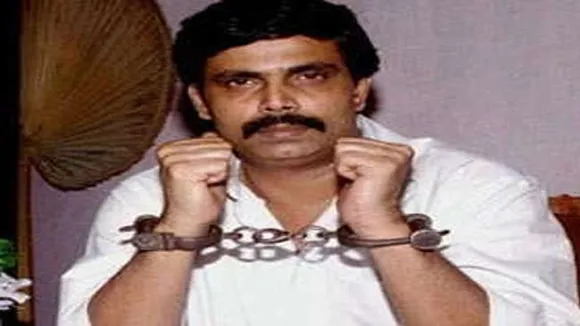 anand mohan