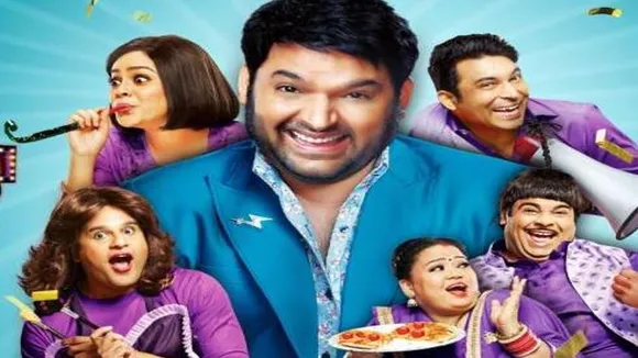 The Kapil Sharma Show