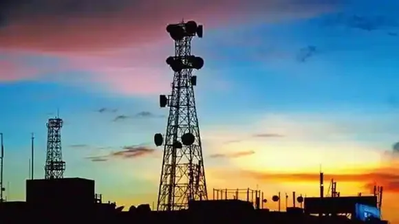 mobile tower