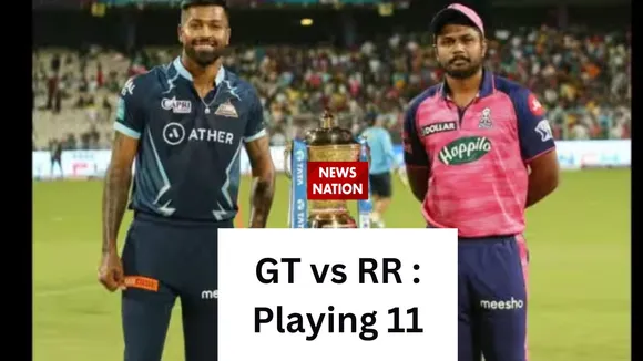 indian premier league 2023 gt vs rr playing in ipl 2023