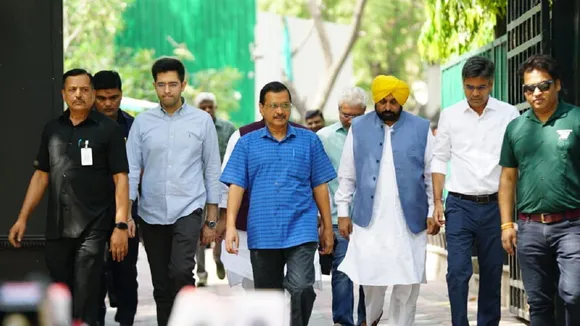BJP suffers from chronic Kejriwal phobia