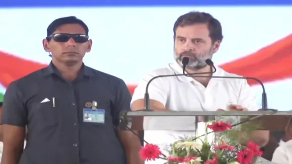 Rahul Gandhi