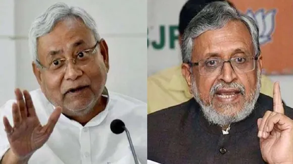 sushil modi