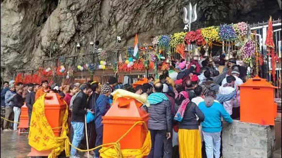 AMARNATH YATRA