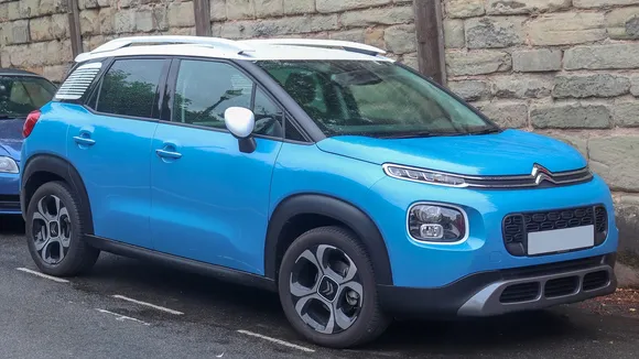 Citroen C3 Aircross