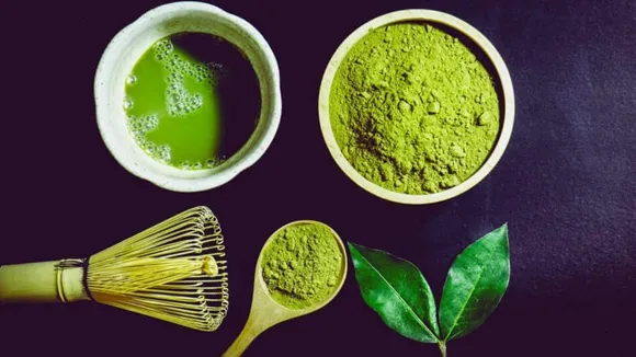 Green Tea Powder