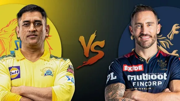 indian premier league 2023 csk vs rcb playing 11 in ipl 2023