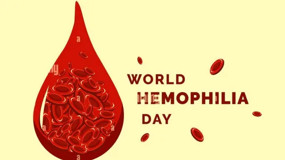 World Haemophilia Day