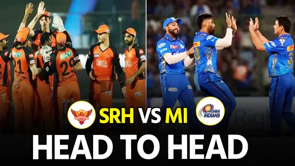 SRH vs MI
