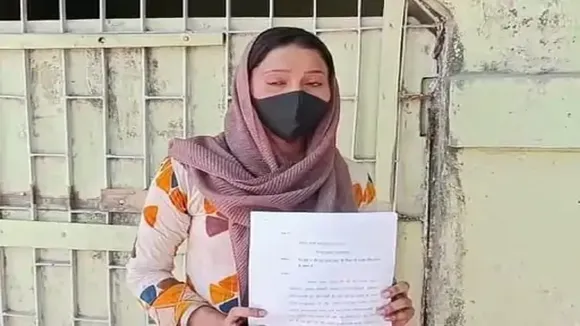 crime begusrai