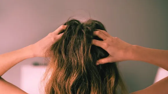Itchy Scalp