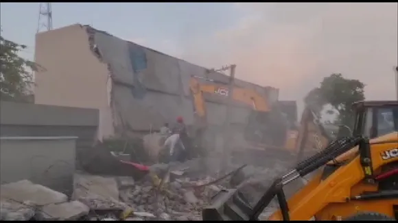 Karnal Mill Accident news