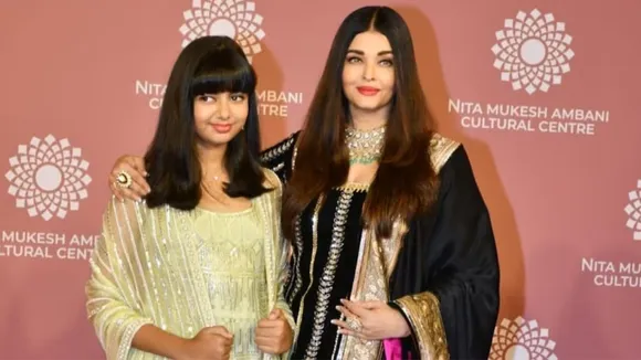 Aishwarya rai aradhya bachchan