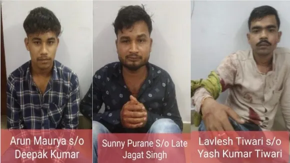 Arun Maurya, Sunny Singh, Lovelesh Tiwari