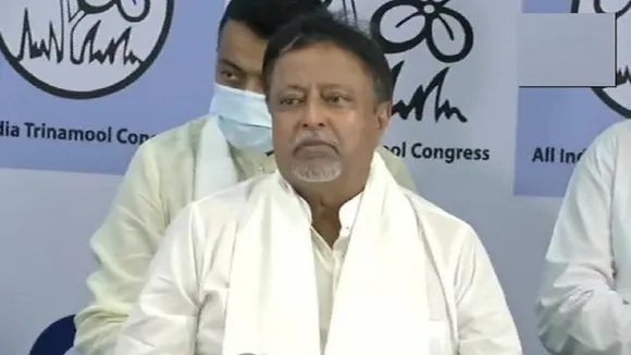 mukul roy